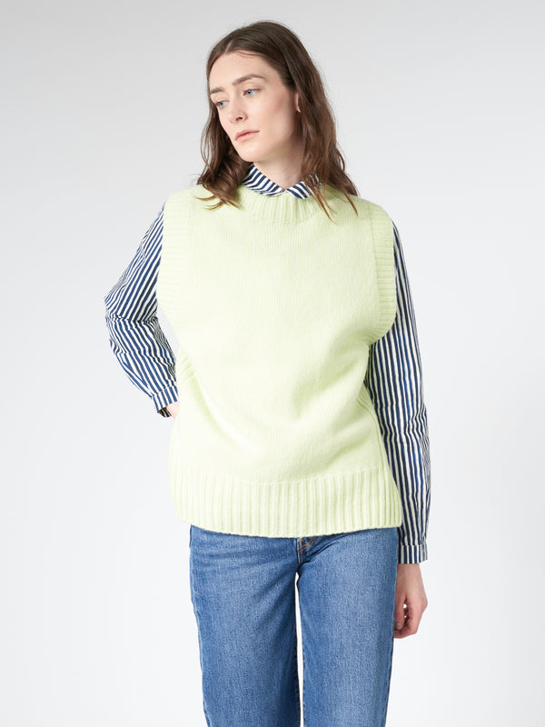 KNIT VEST