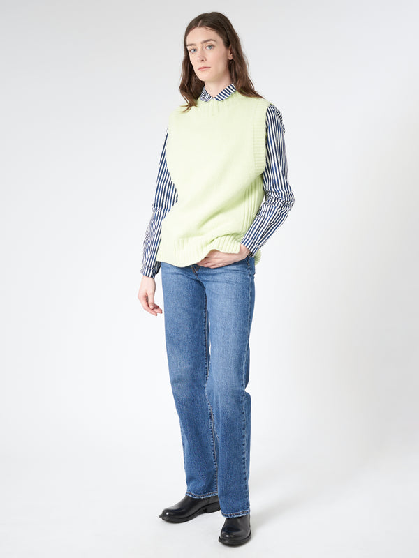 KNIT VEST