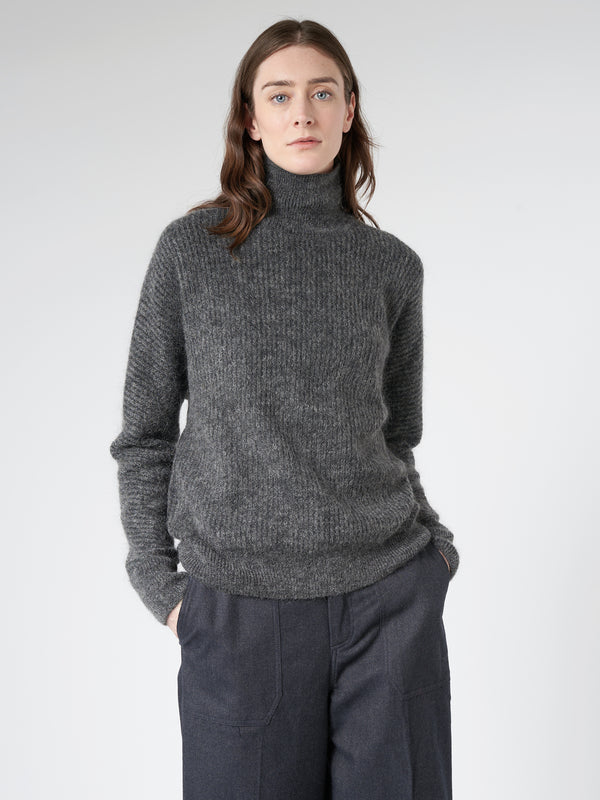PRINCETON TURTLENECK