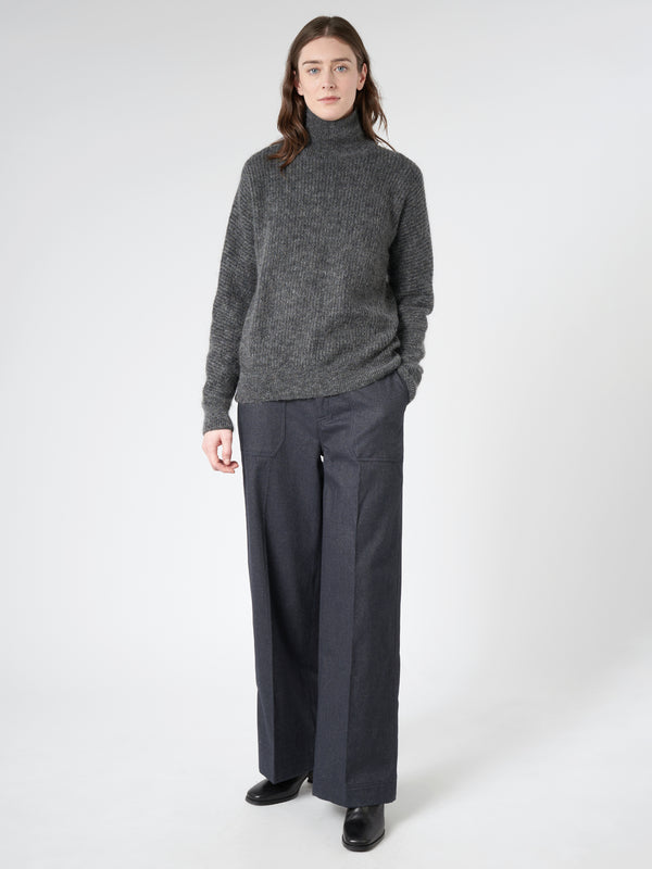 PRINCETON TURTLENECK