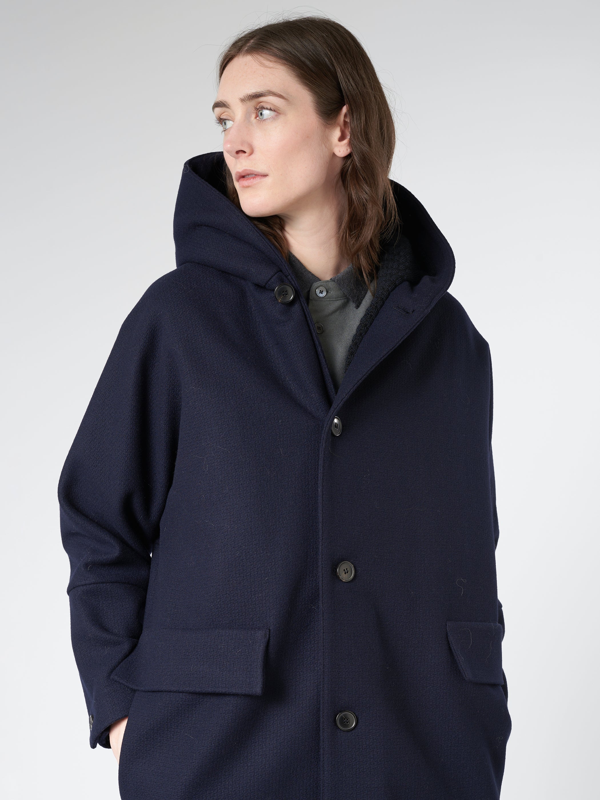 Atheneum Coat