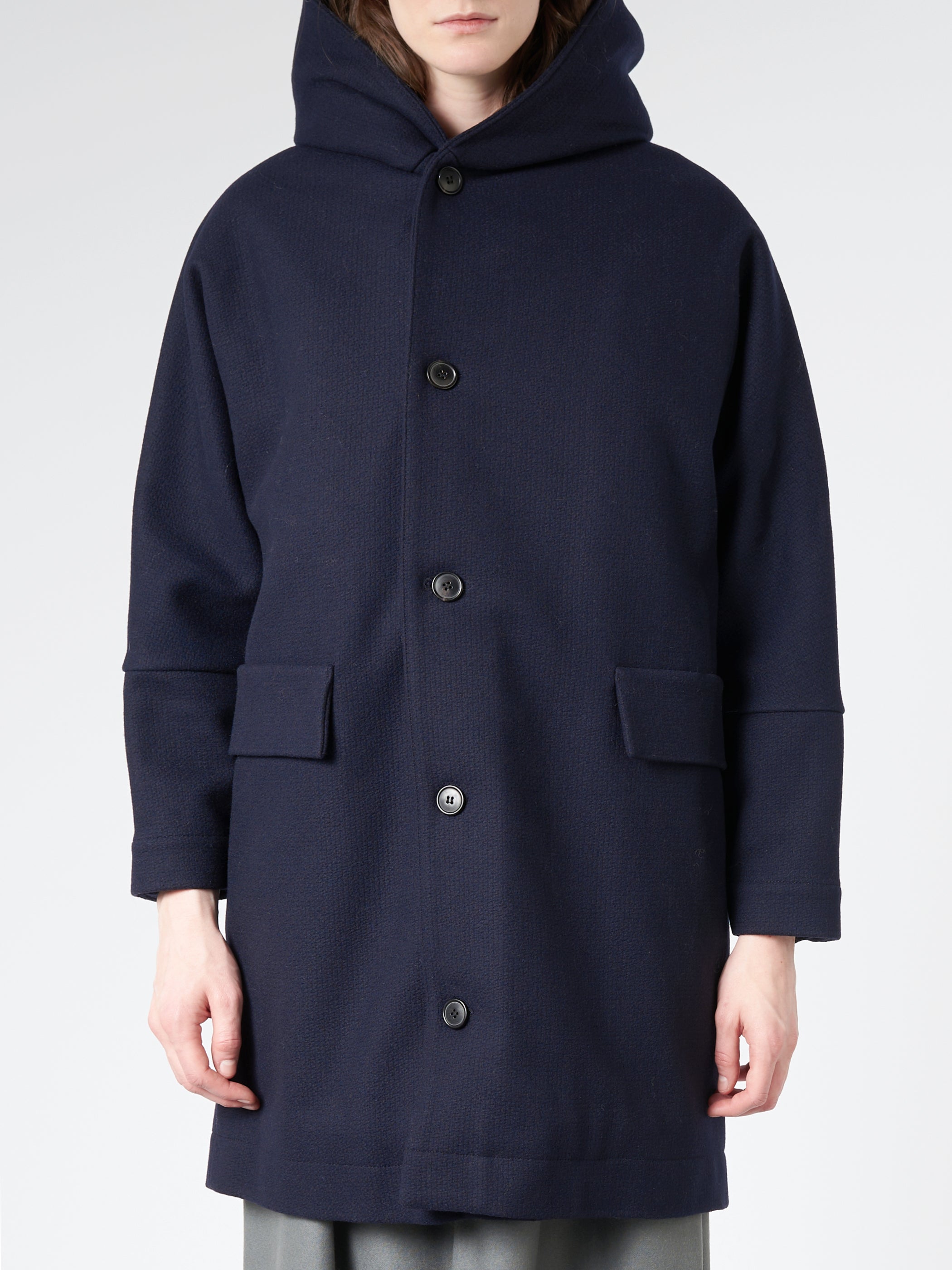 Atheneum Coat