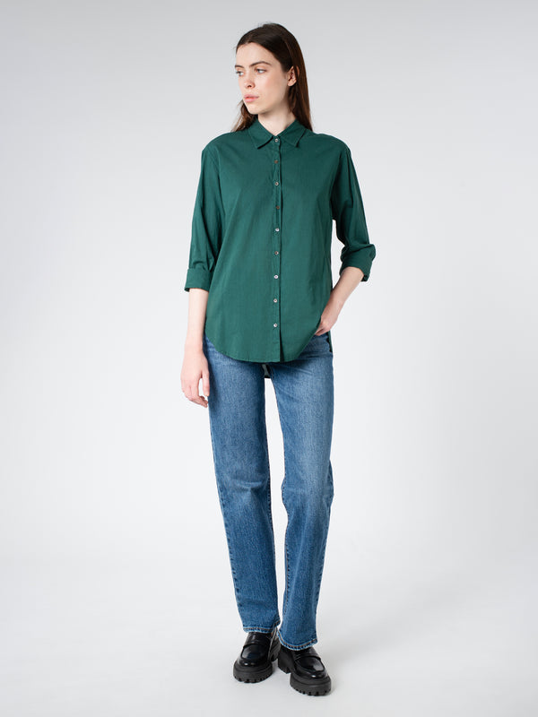 RIBCAGE FULL LENGTH JEANS