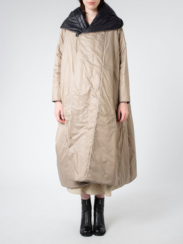 LONG PADDED COAT