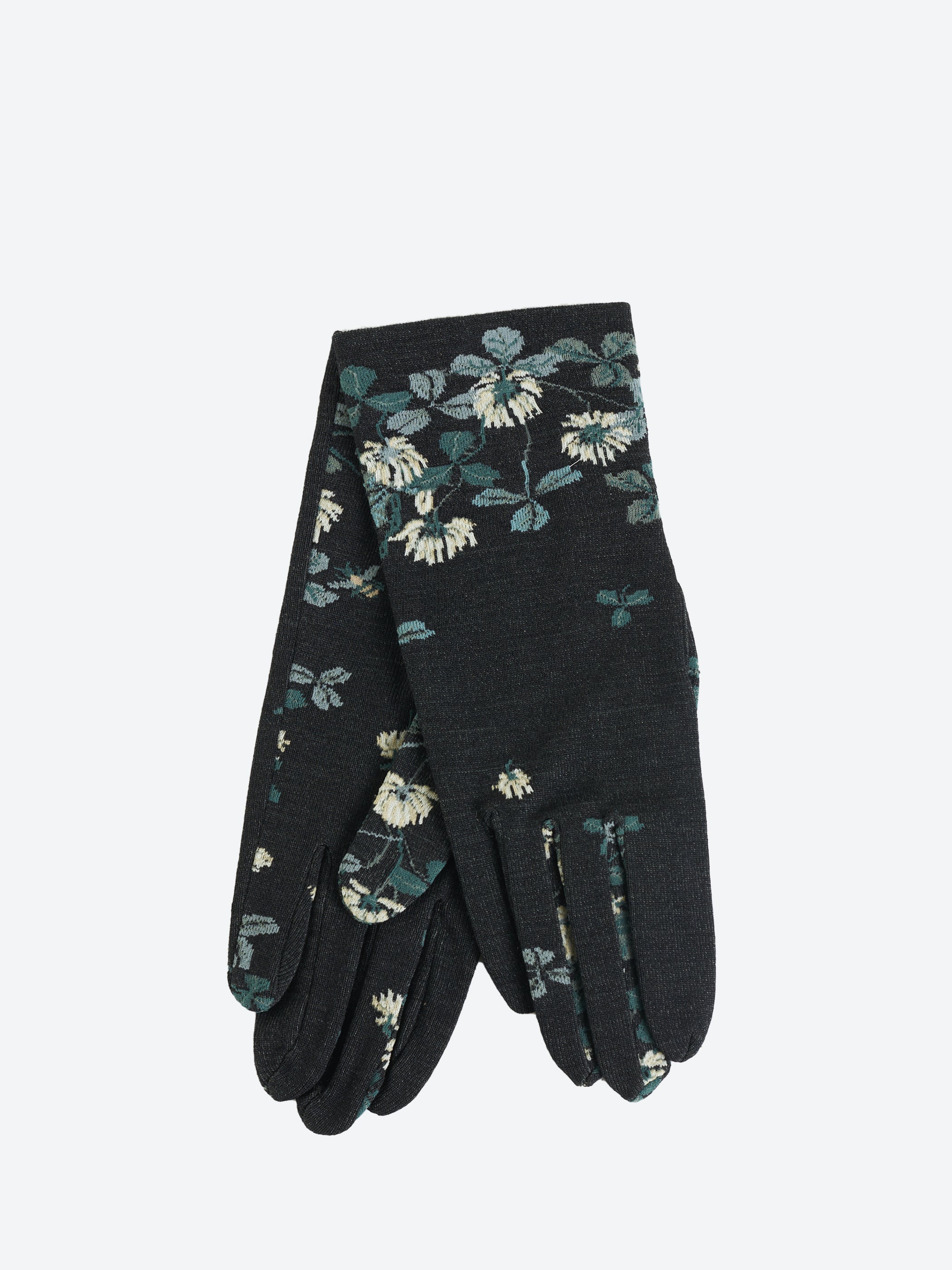 Sock Knit Short Glove
