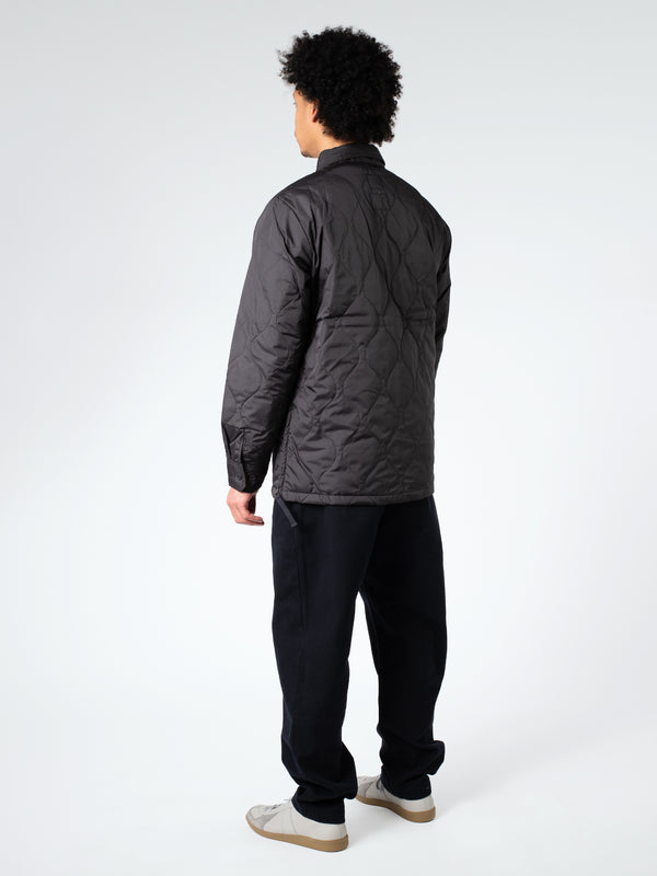 MILITARY DOWN SHIRT