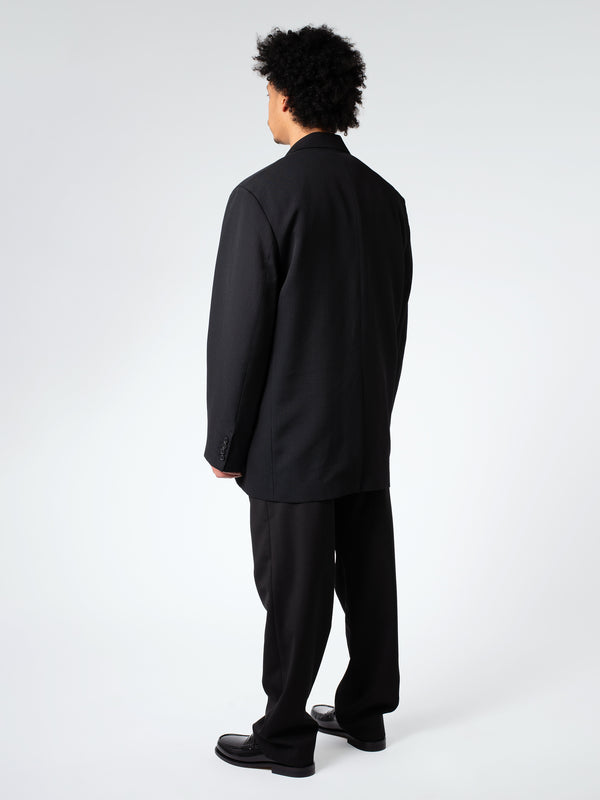 RELAXED FIT SUIT JACKET