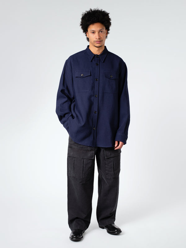 CARGO TROUSERS