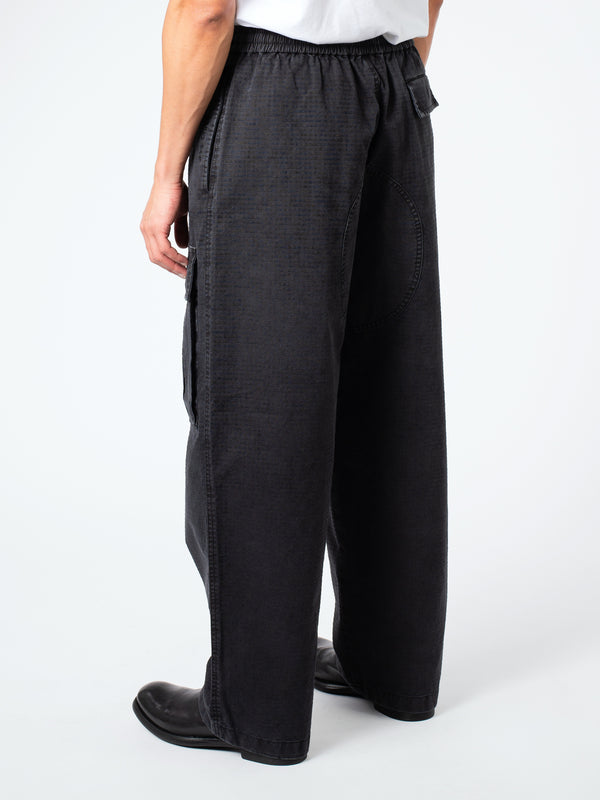 CARGO TROUSERS