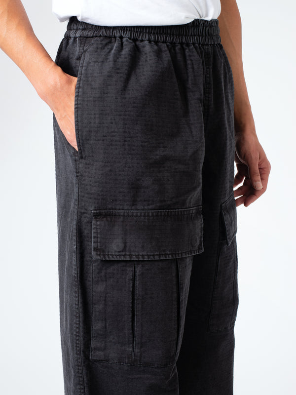 CARGO TROUSERS