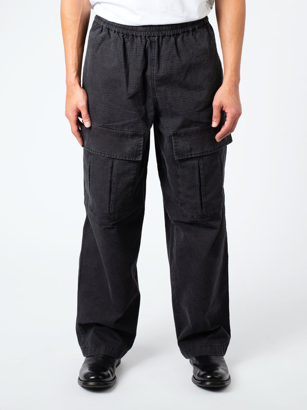 CARGO TROUSERS