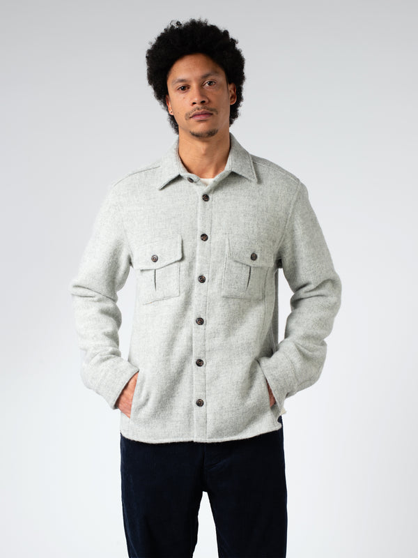 DEXTER OVERSHIRT