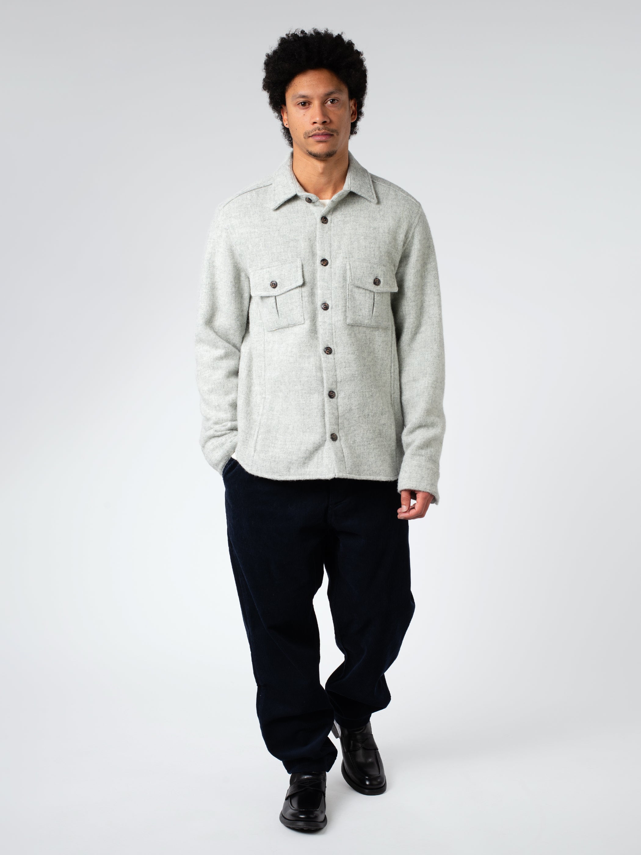 Dexter Overshirt