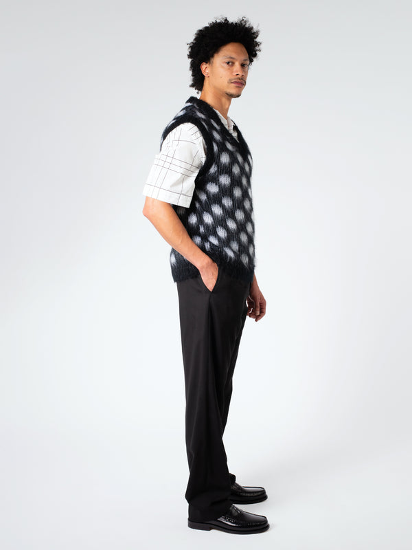 V NECK SWEATER VEST