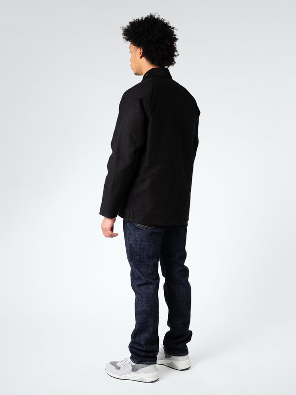 MOLESKIN RIDING JACKET