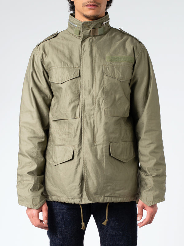 M-65 FIELD JACKET