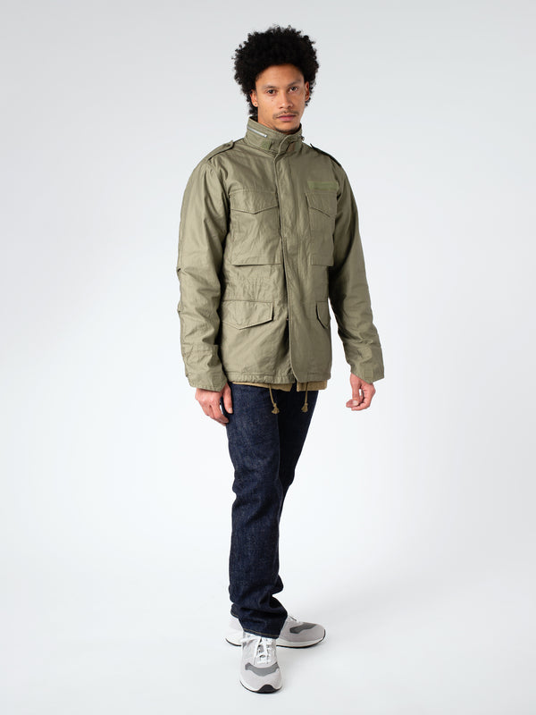 M-65 FIELD JACKET