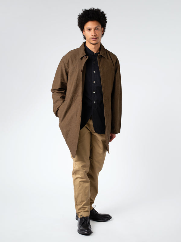 FRENCH BASK COAT