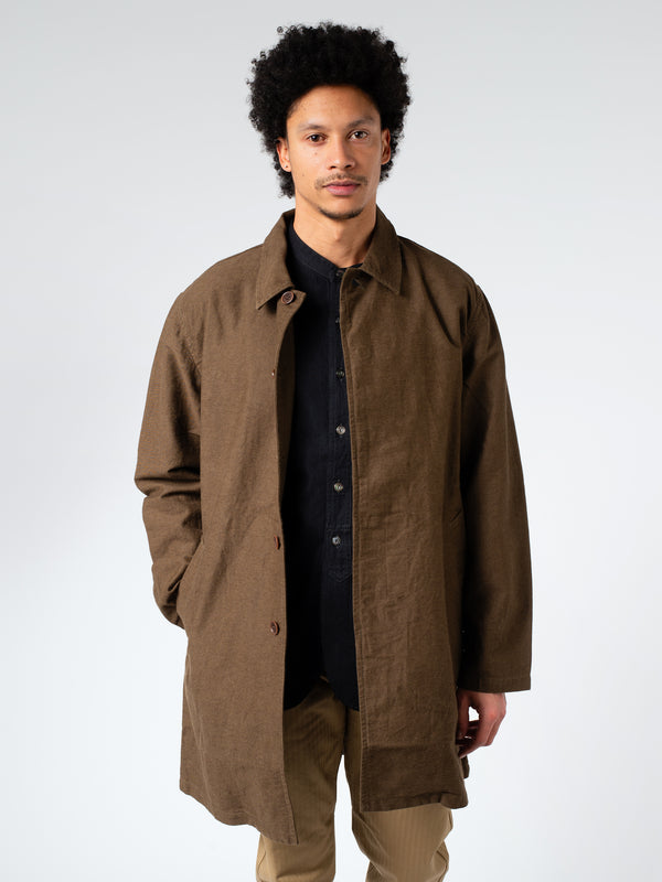 FRENCH BASK COAT