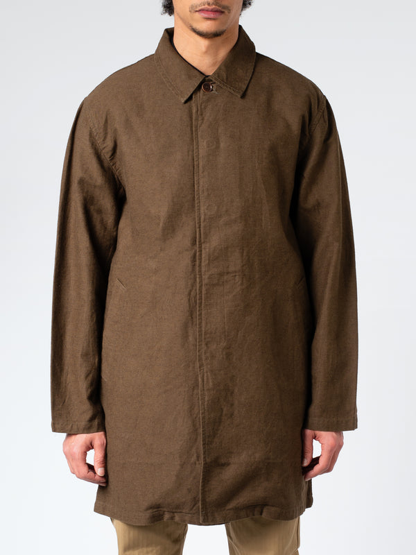 FRENCH BASK COAT