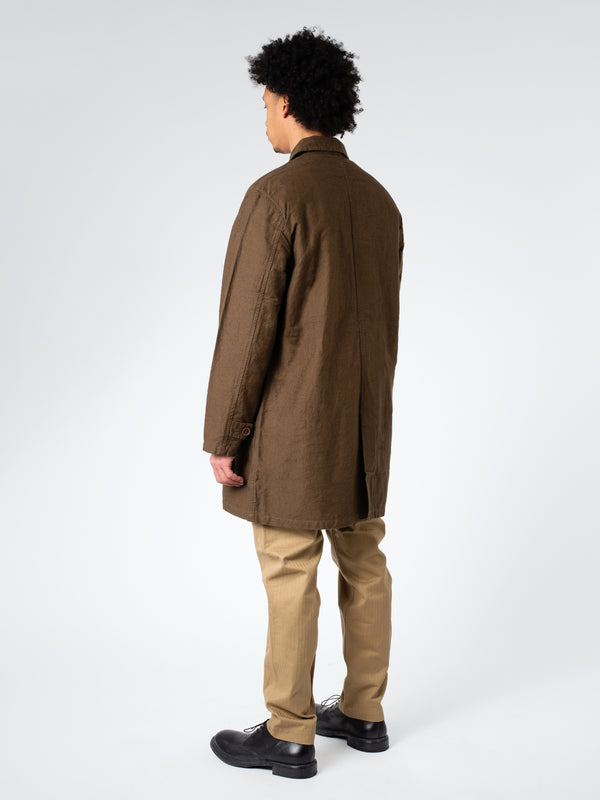 FRENCH BASK COAT