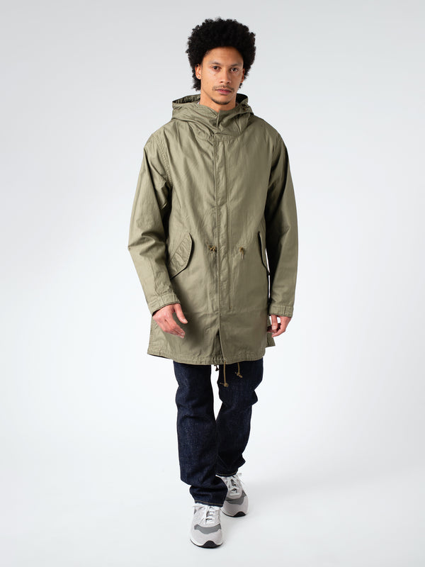 M-51 SHELL PARKA