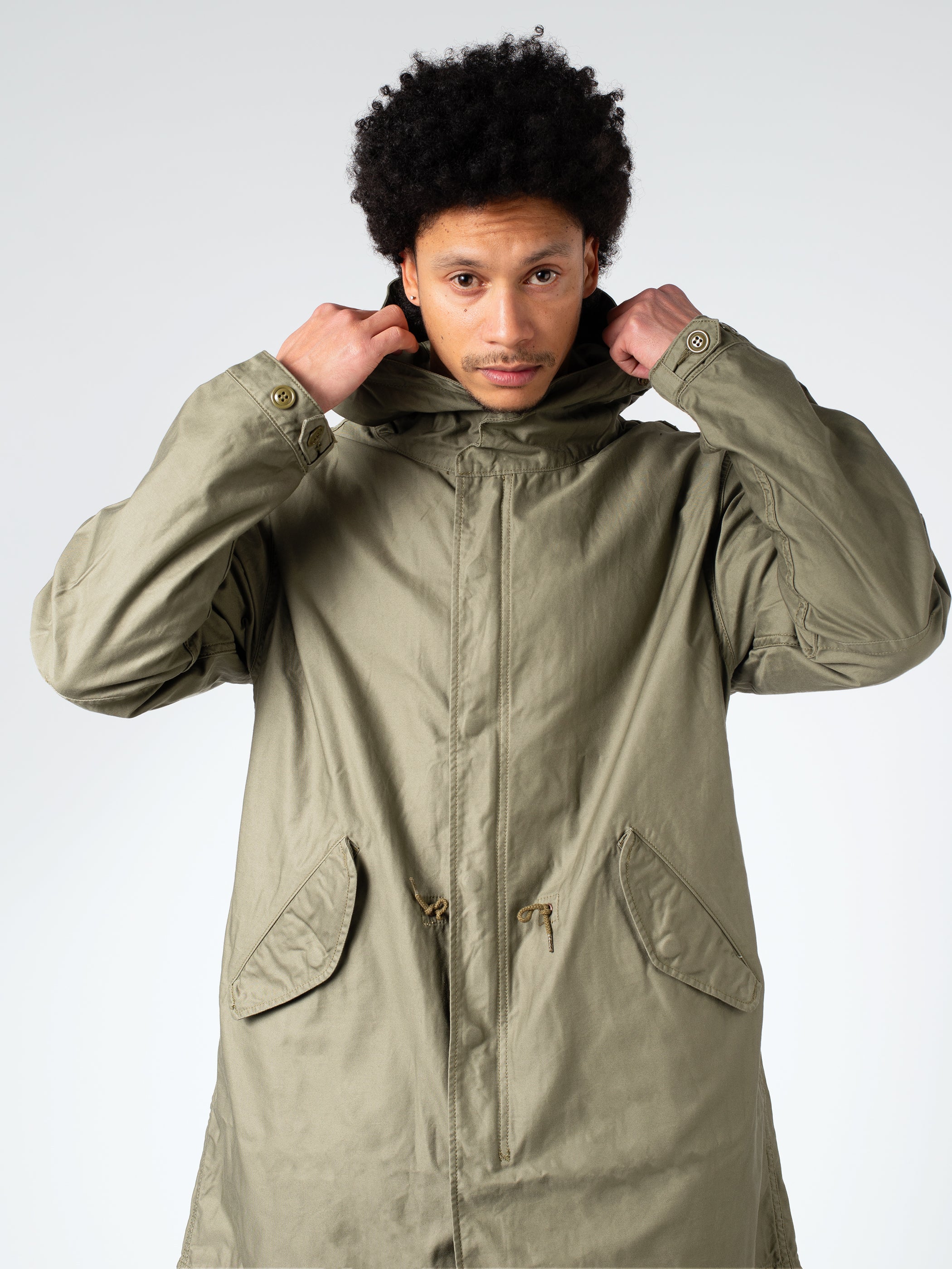 M-51 Shell Parka