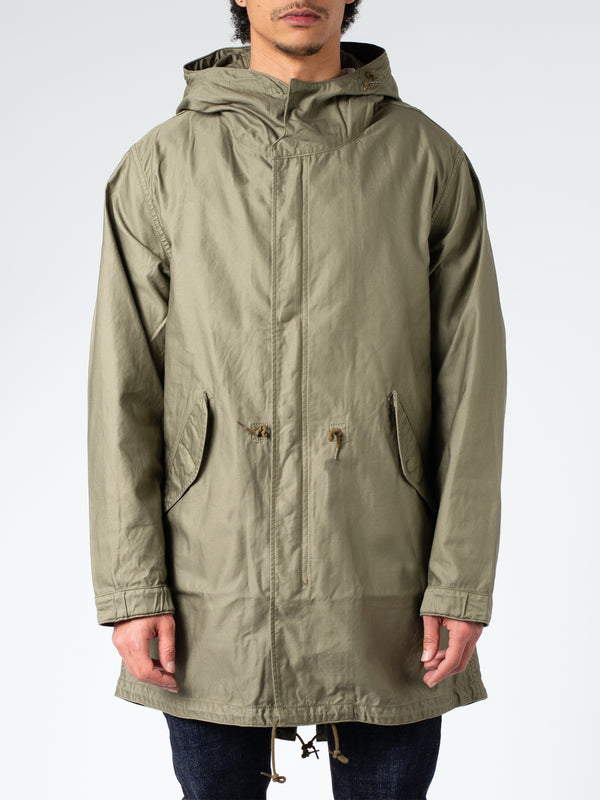 M-51 SHELL PARKA