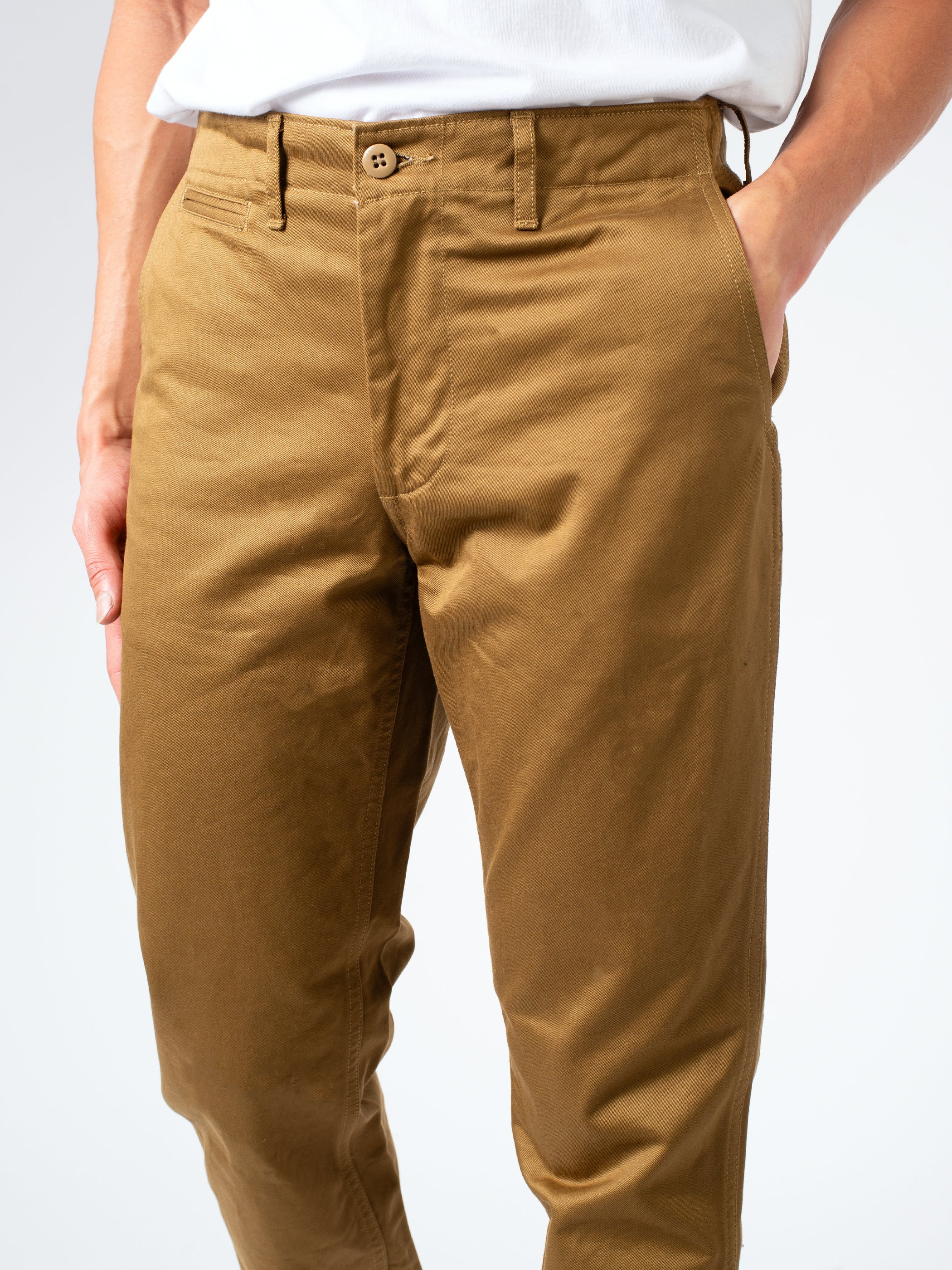 Narrow US Trousers