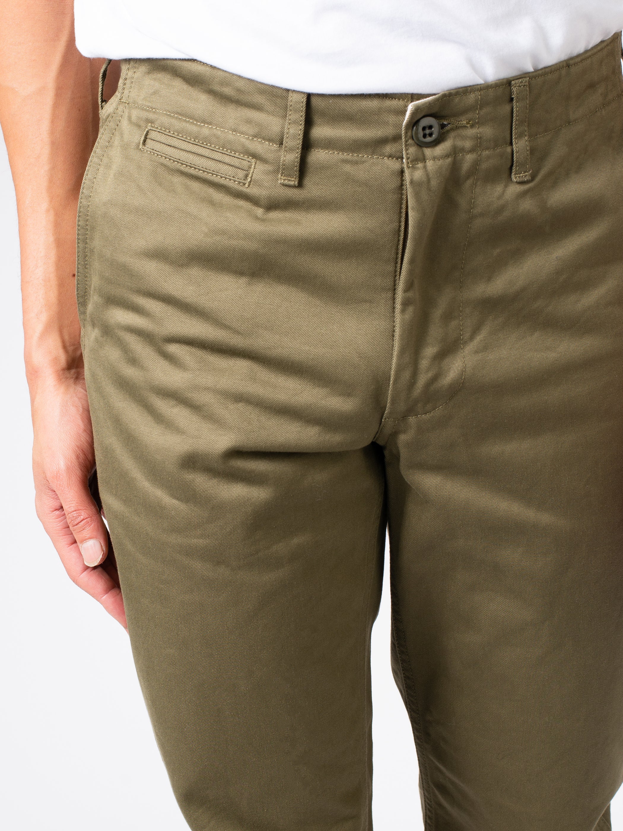 Narrow US Trousers