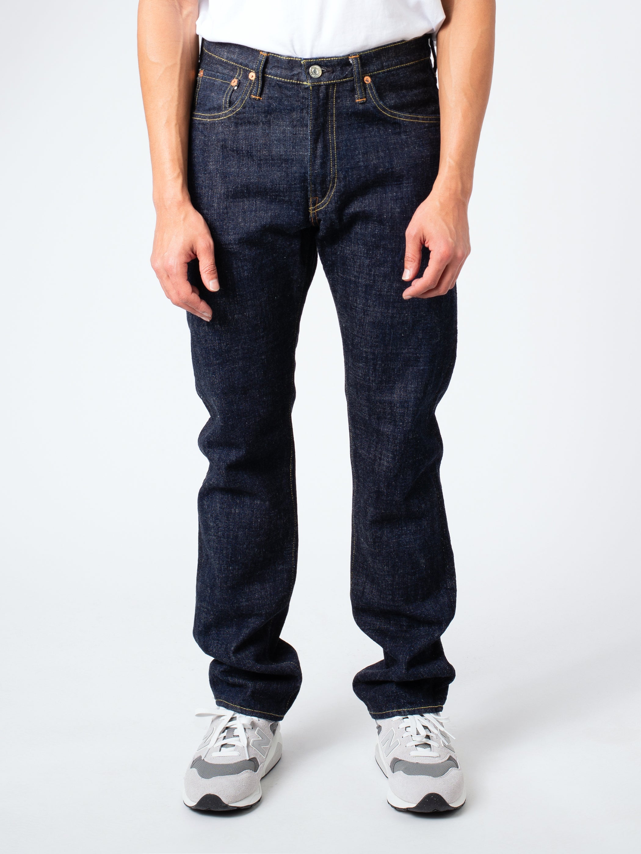 G3 Selvedge Denim