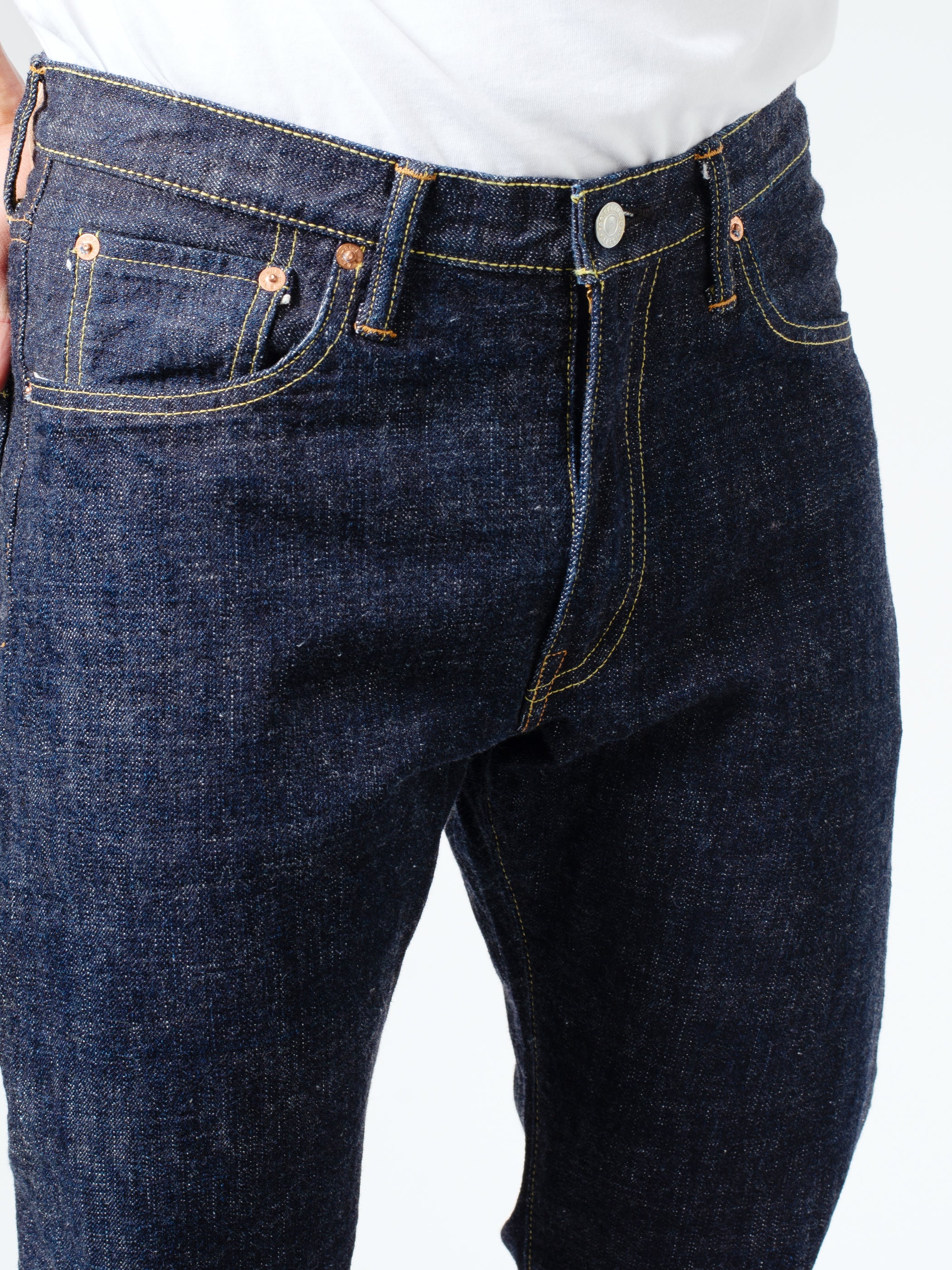 G3 Selvedge Denim