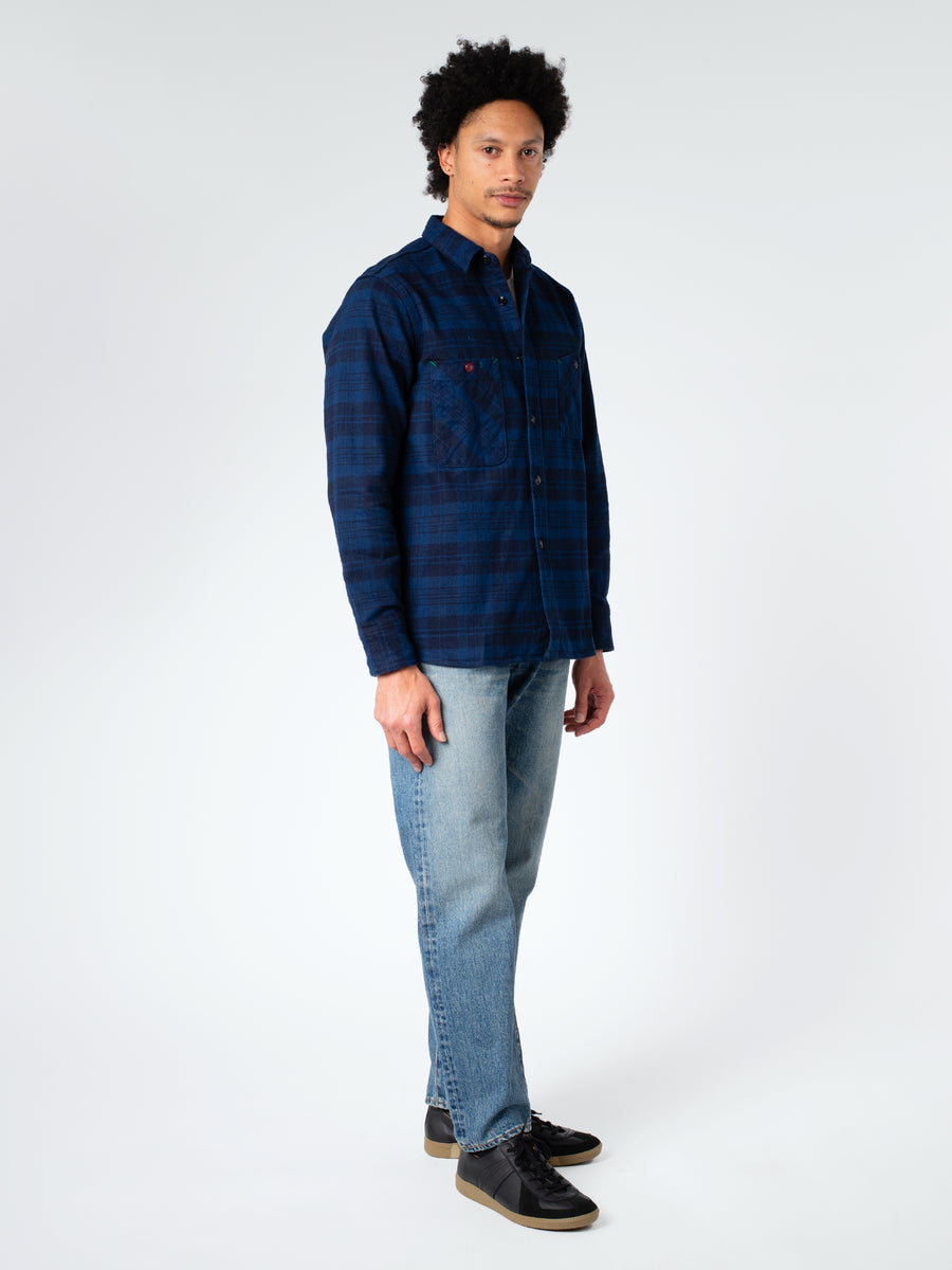 FOB FACTORY SELVEDGE 66モデルDENIM F160 W36 FOB Factory F160 66 Selvedge Denim 5P Used Wash Indigo | Cultizm