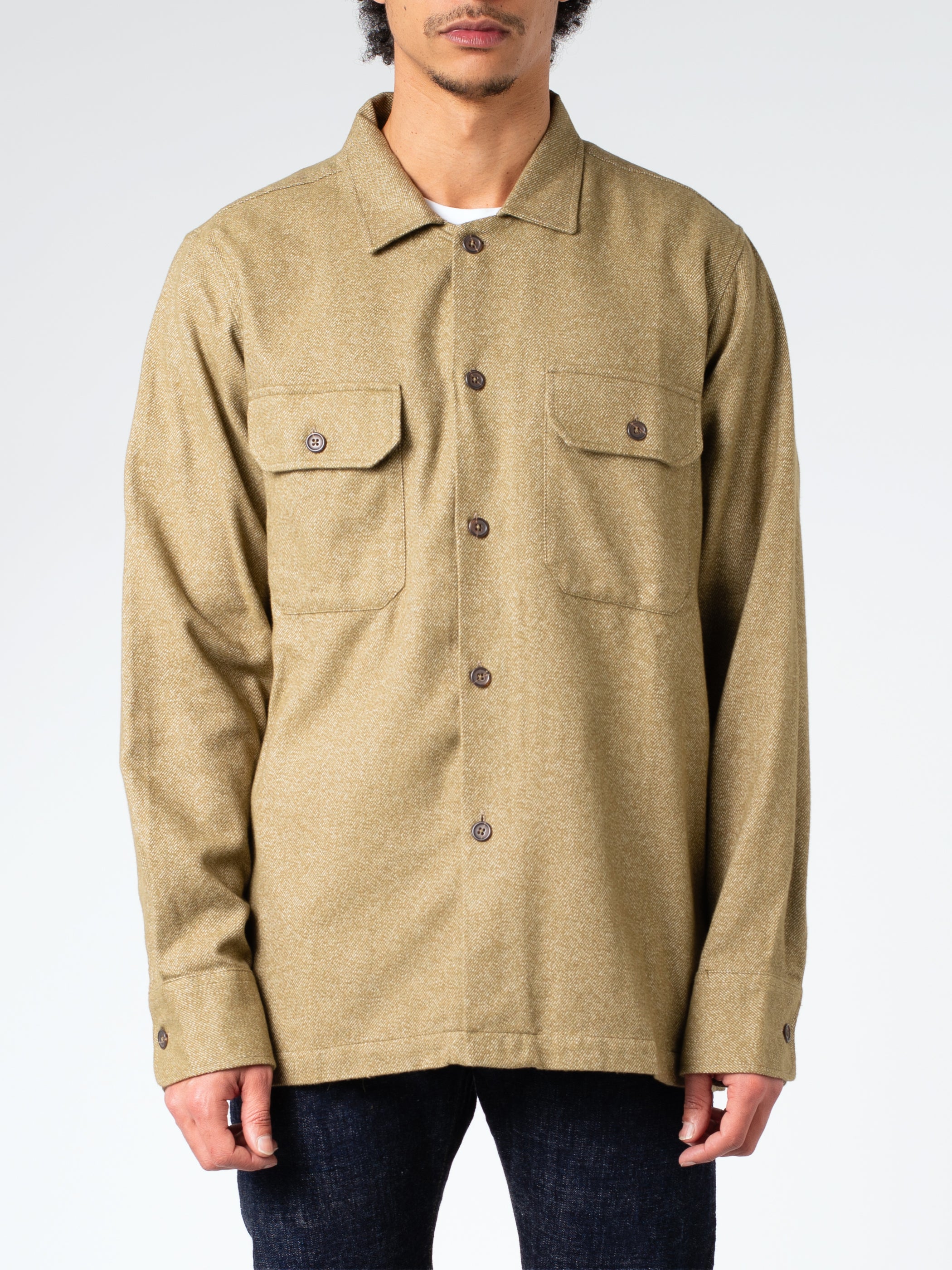 L/S Utility Shirt