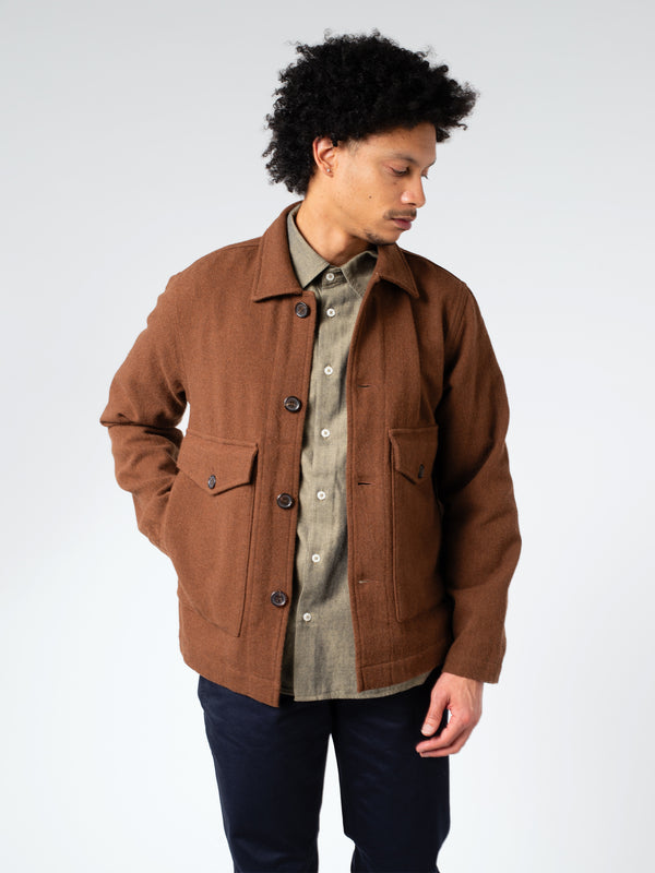 WATCHMAN II JACKET
