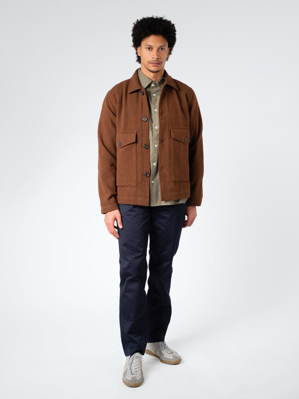 WATCHMAN II JACKET