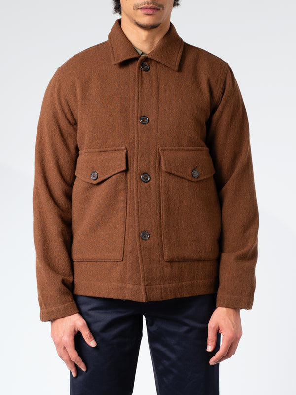 WATCHMAN II JACKET