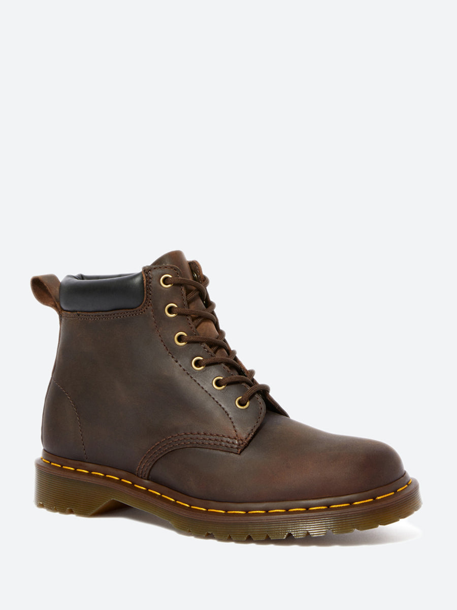 Dr. Martens - 939 Ben Boot in Gaucho Crazyhorse – gravitypope