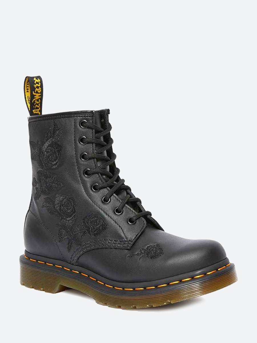 フラワー Dr Martens☆SINCLAIR FLOWER PISA☆ジャングル ブーツ☆厚底 (Dr