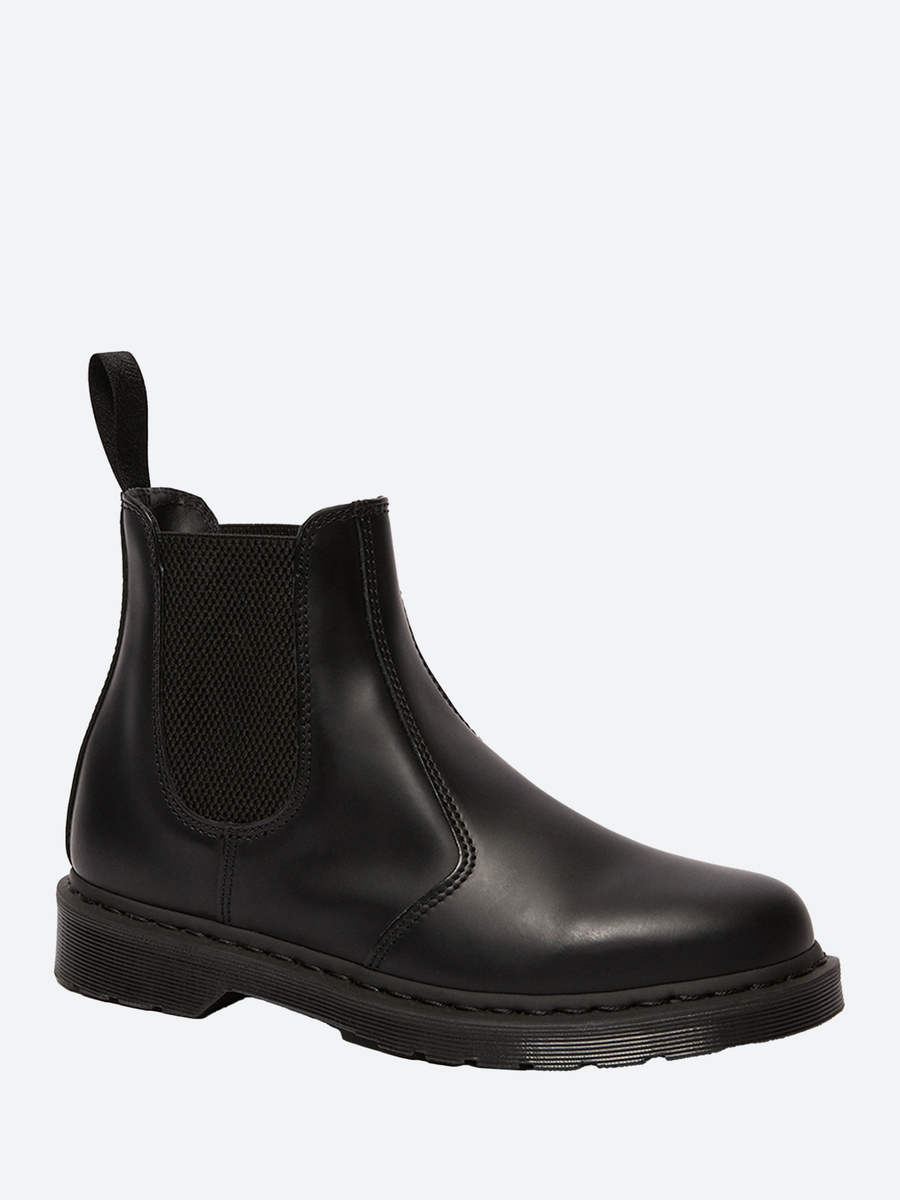 Dr. Martens 2976 Mono in Black Smooth gravitypope