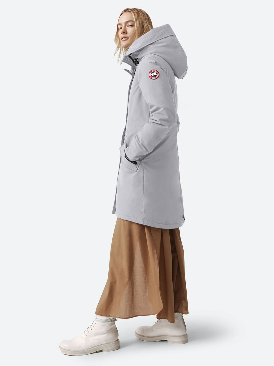 Canada Goose - Rossclair Parka Black Label Heritage in