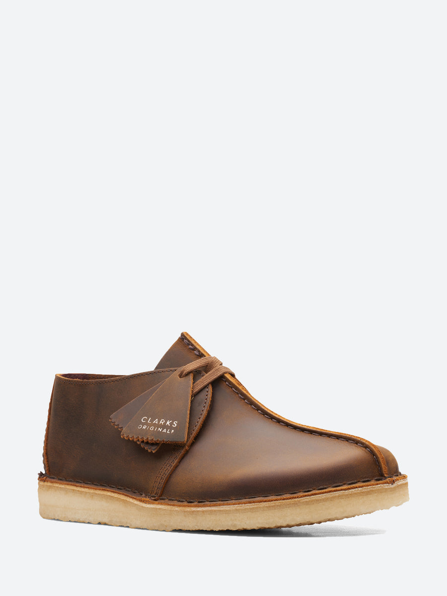 Clarks Originals - Desert Trek in Beeswax – gravitypope