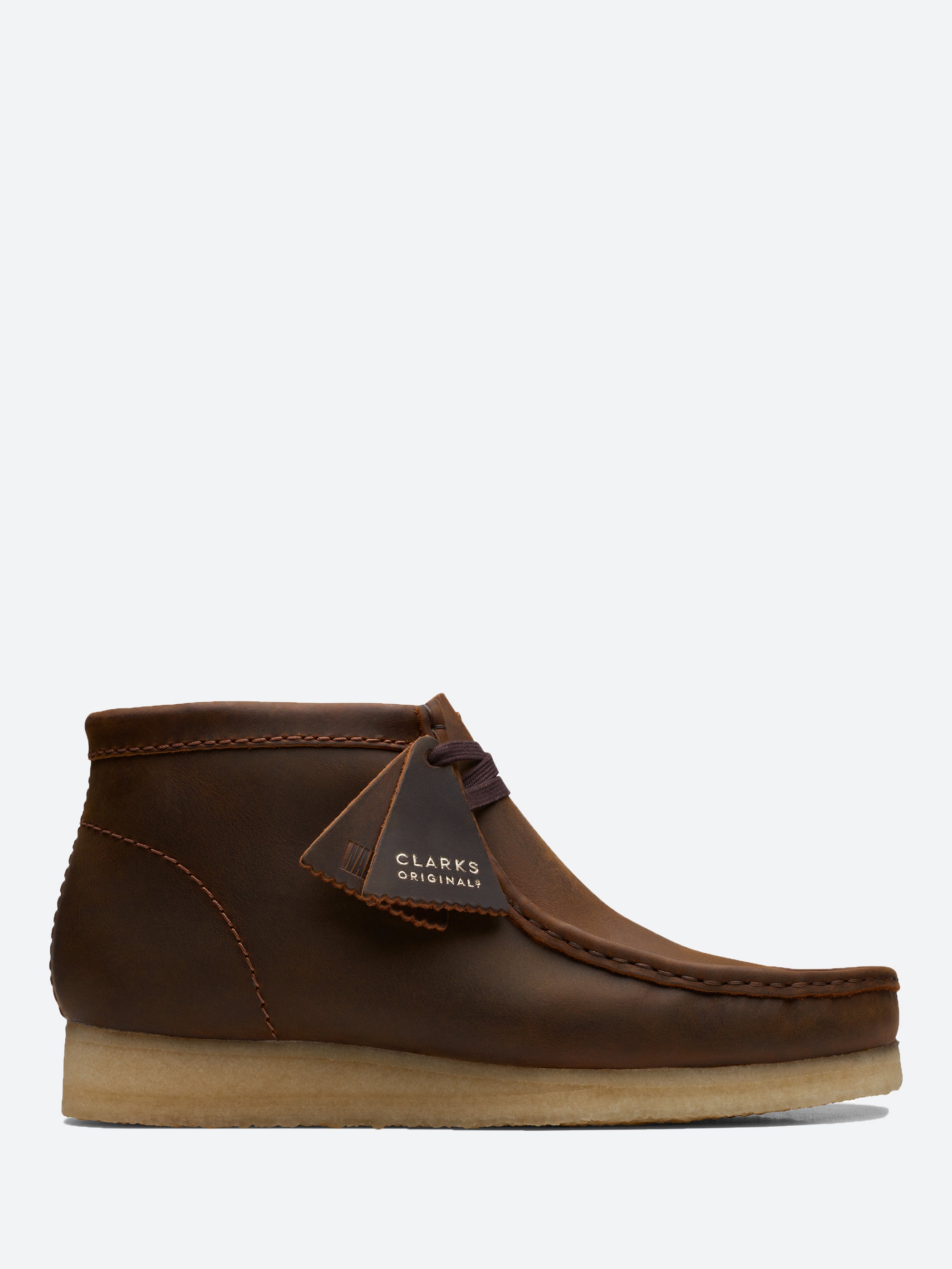 Wallabee Boot