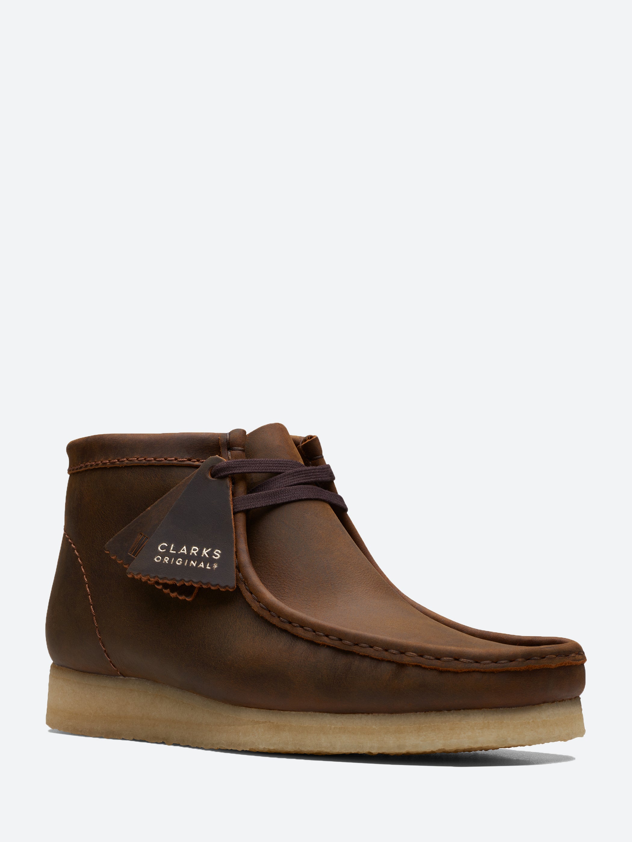 Wallabee Boot