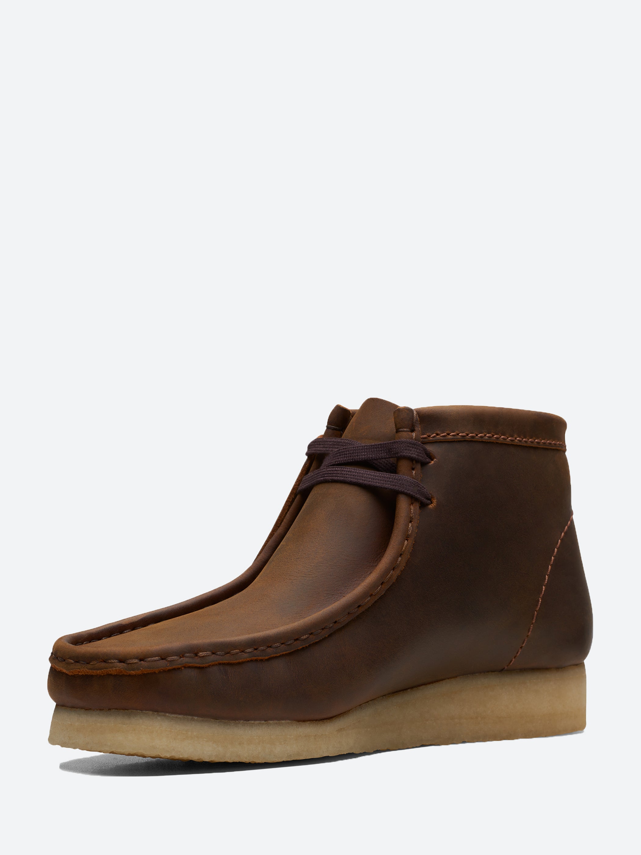 Wallabee Boot