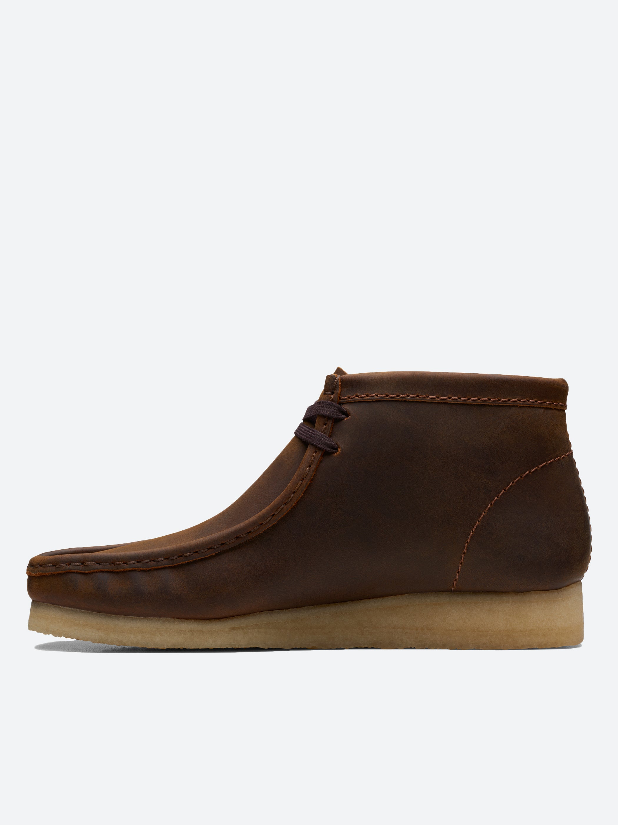 Wallabee Boot