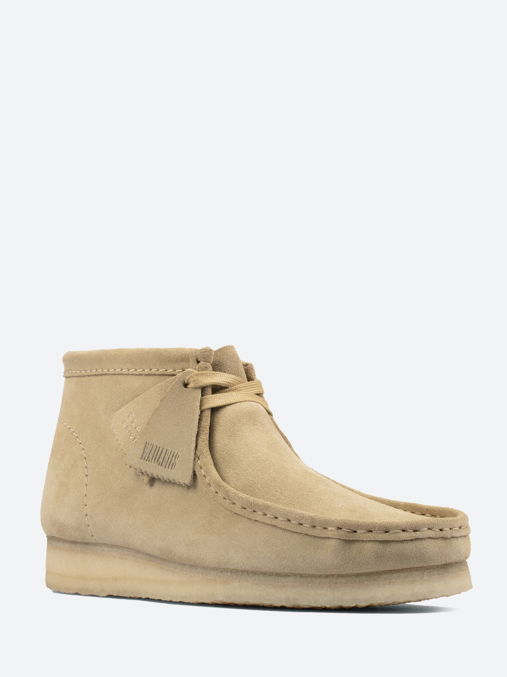 Wallabee Boot