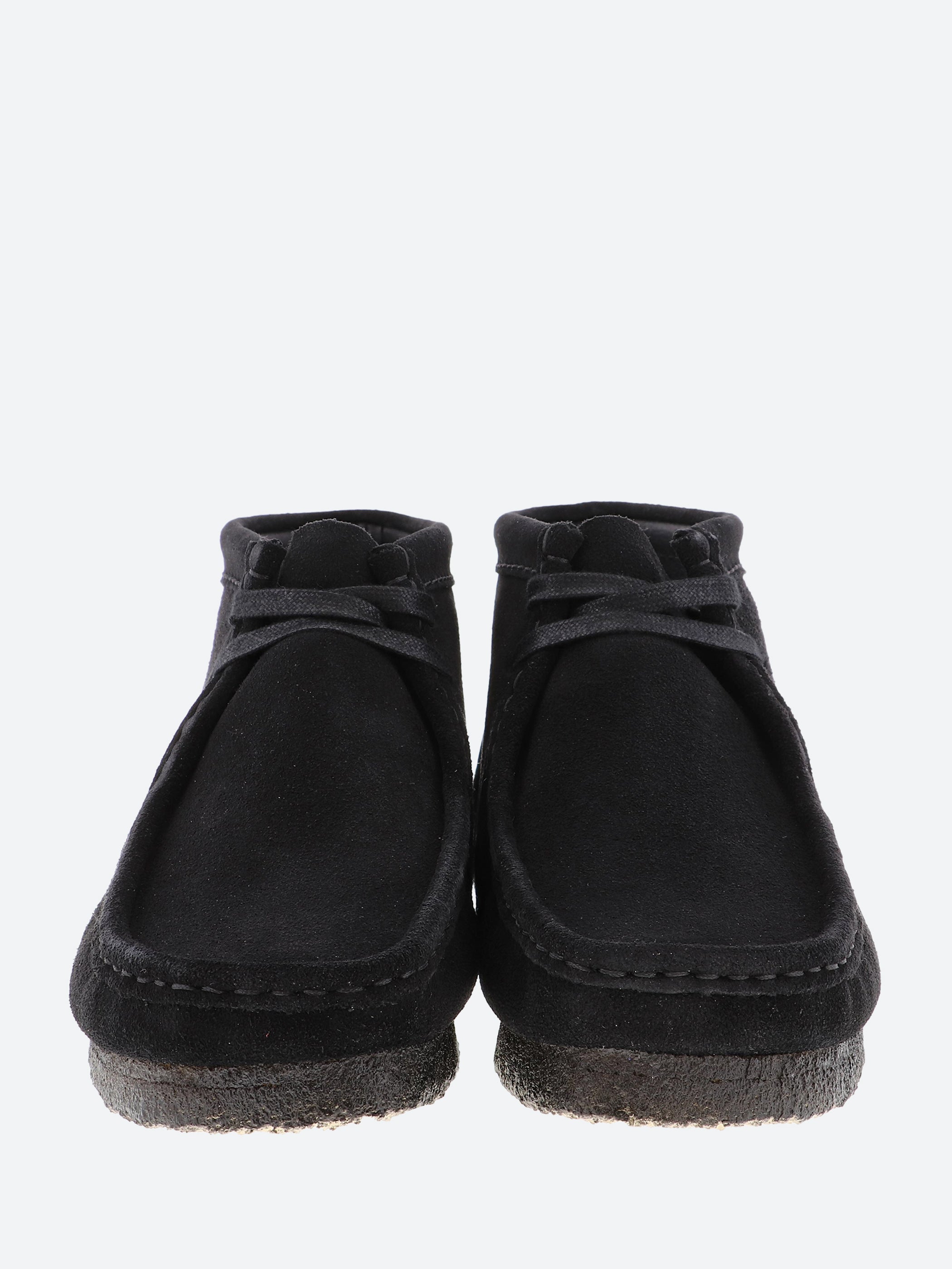 Wallabee Boot