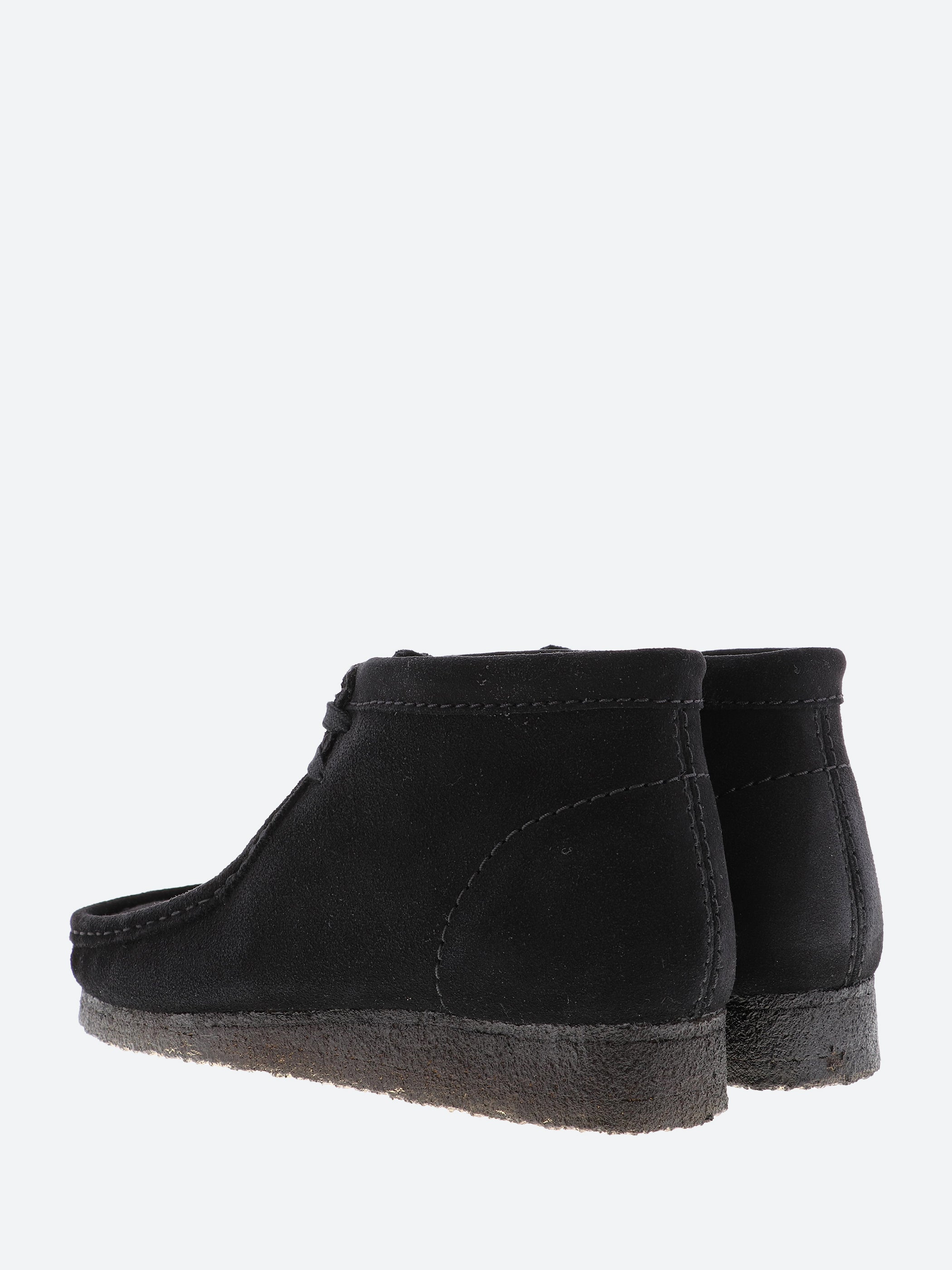 Wallabee Boot