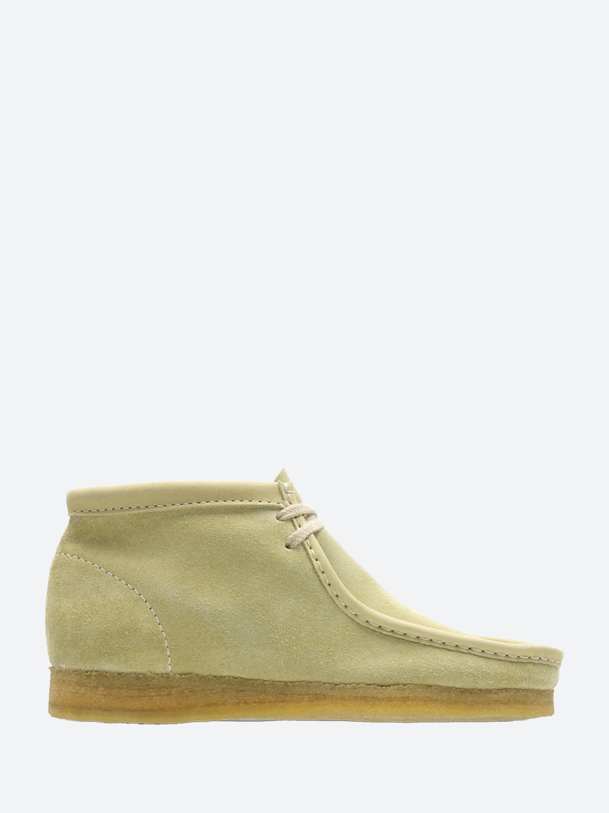 Wallabee Boot